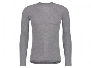 Agu Sous-vêtements winterday merino grey xxl