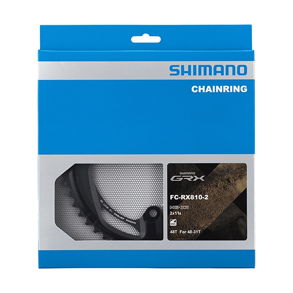 Plateau Shimano 48T RX810 Gravel