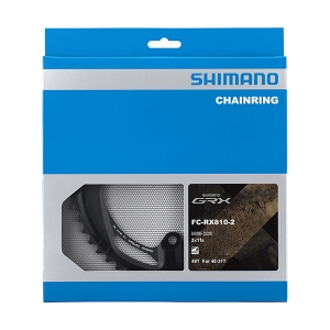 Photo de Plateau Shimano 48T RX810 Gravel