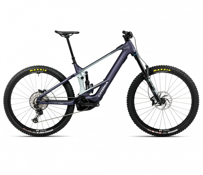 ORBEA WILD H10 L Tanzanite-Blue Stone (Matt)