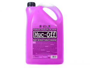 Photo de Muc-off bike cleaner 5 litres