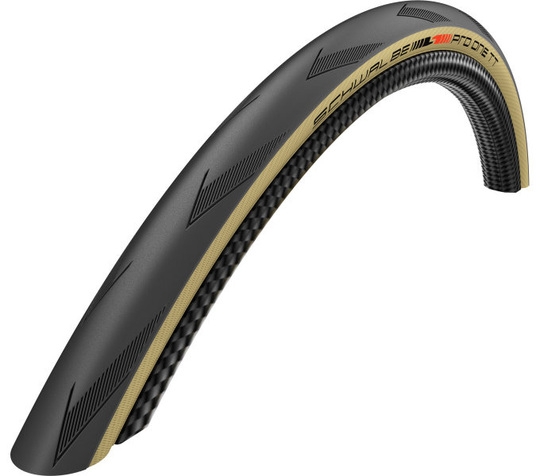 Pneu Schwalbe 28X11/8 28-622 PRO ONE TT TLE
