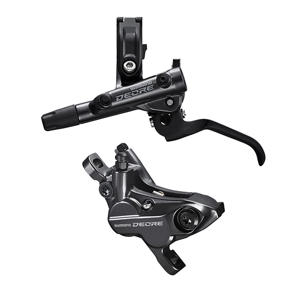 Schijfrem Set BL BR-M6120 Voor
