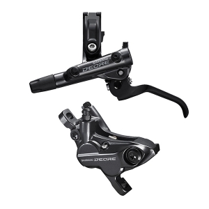 Schijfrem Set BL BR-M6120 Voor