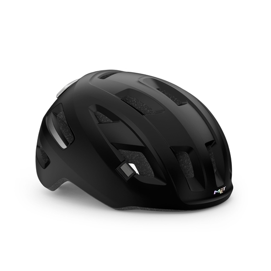 Casque MET EMOB noir M