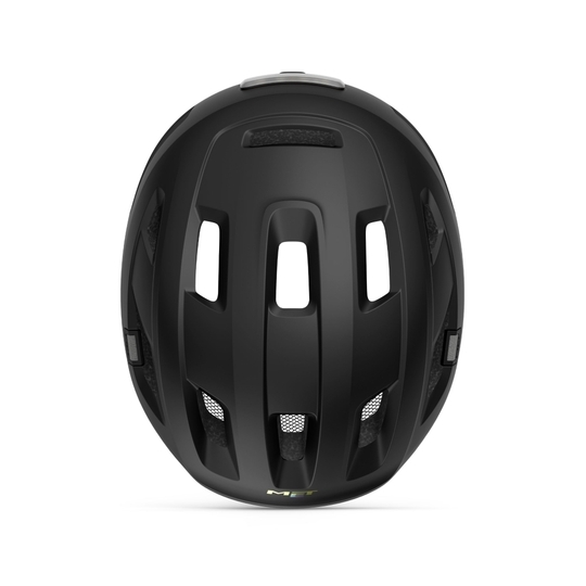 Casque MET EMOB noir M