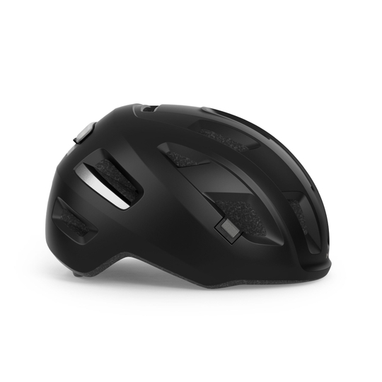 Casque MET EMOB noir M