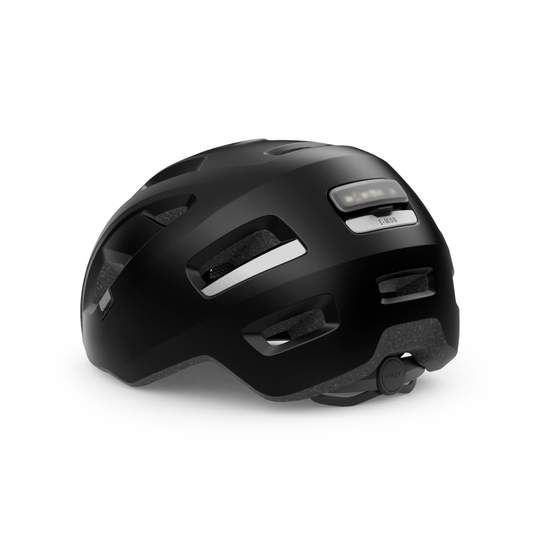 Casque MET EMOB noir M