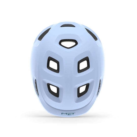Casque MET HOORAY PA S