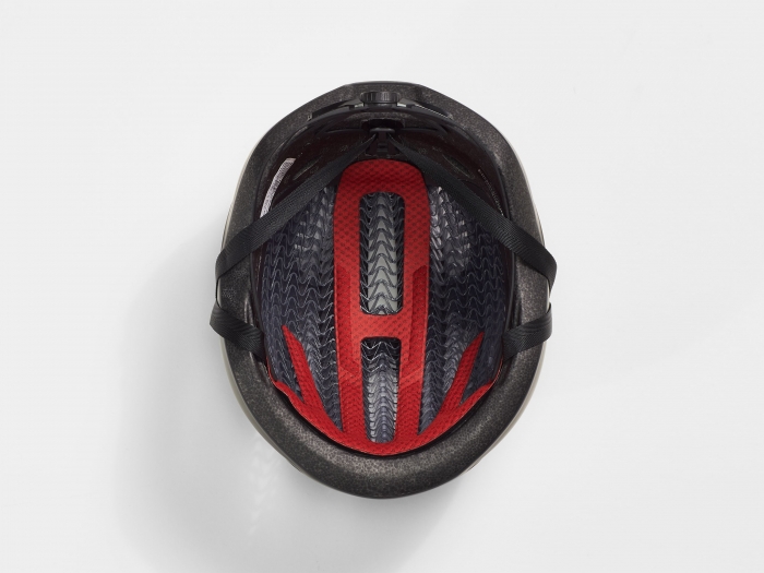 Casque Trek Starvos WaveCel L Black CE