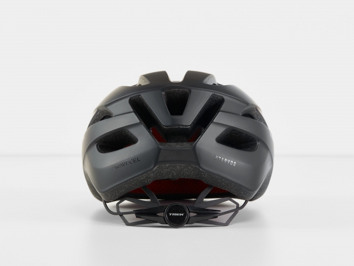 Casque Trek Starvos WaveCel L Black CE