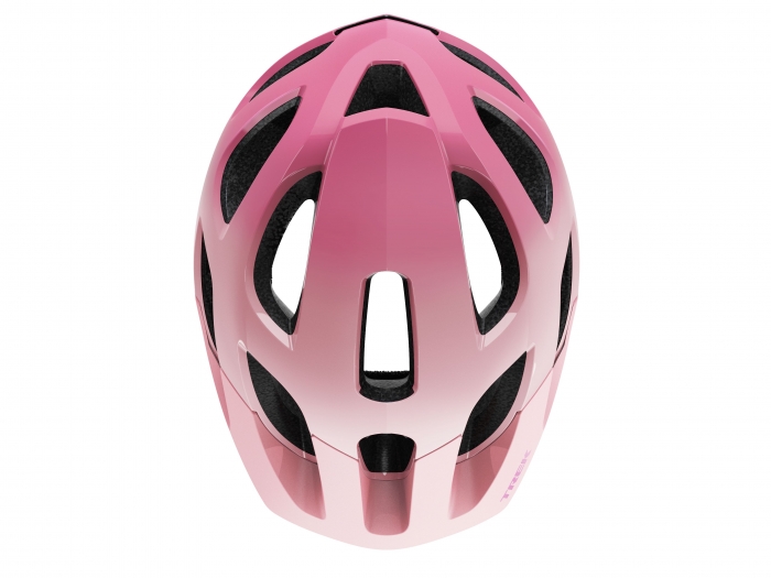 Casque Trek Tyro kinderhelm Blush/Pink Frosting CE