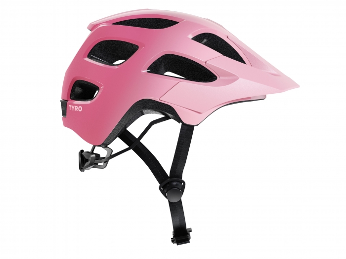 Casque Trek Tyro kinderhelm Blush/Pink Frosting CE