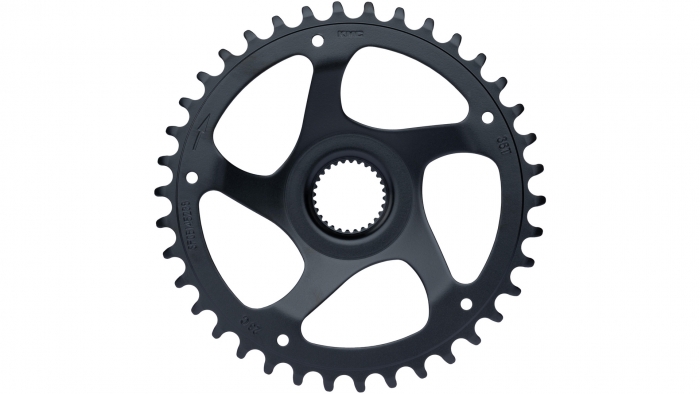 Plateau KMC 38T 52MM