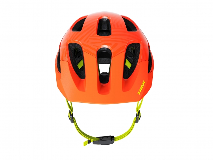 Casque Trek Tyro enfant Radioactive Orange CE