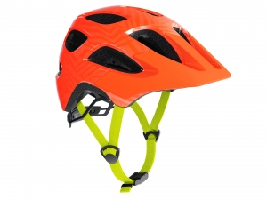 Photo de Casque Trek Tyro enfant Radioactive Orange CE