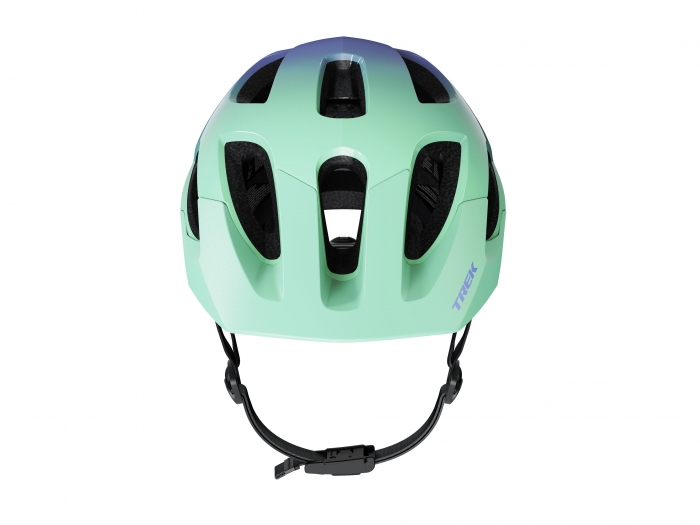 Casque Trek Tyro enfant Aloha Green/Ultra Violet