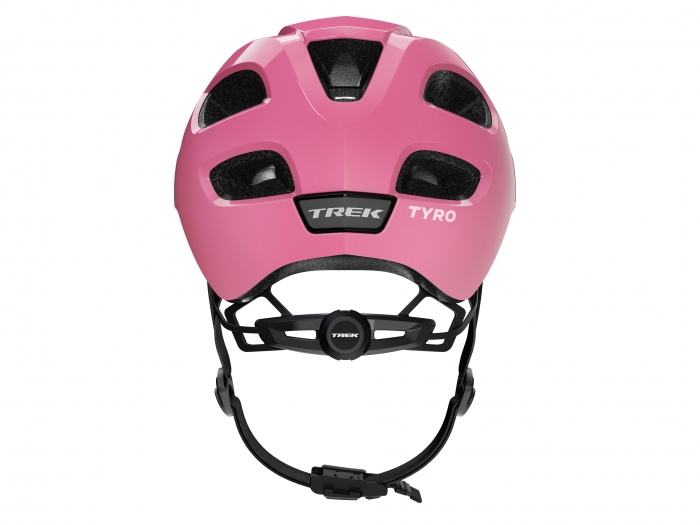 Casque Trek Tyro enfant Blush/Pink Frosting CE