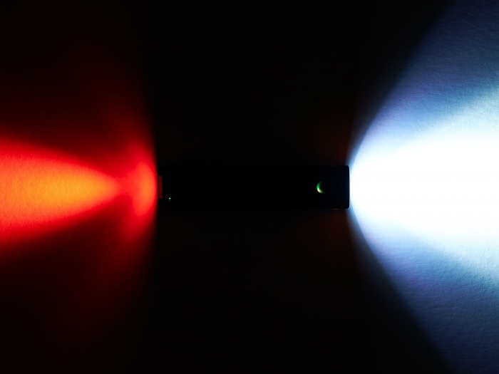 Eclairage Trek Ion Pro RT/Flare RT USB-oplaadbar