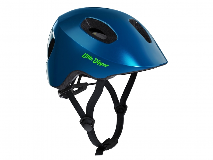 Trek casque Little enfant Dipper Alpine Blue CE