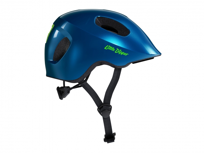 Trek casque Little enfant Dipper Alpine Blue CE