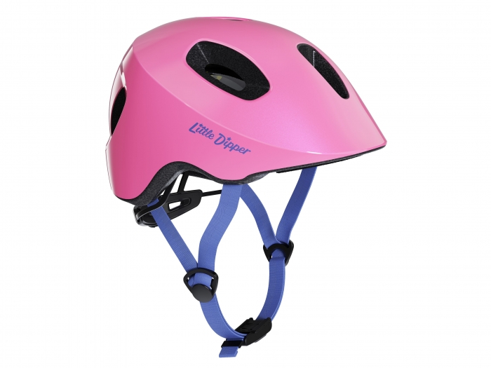 Trek casque enfant Little Dipper Pink Frosting CE