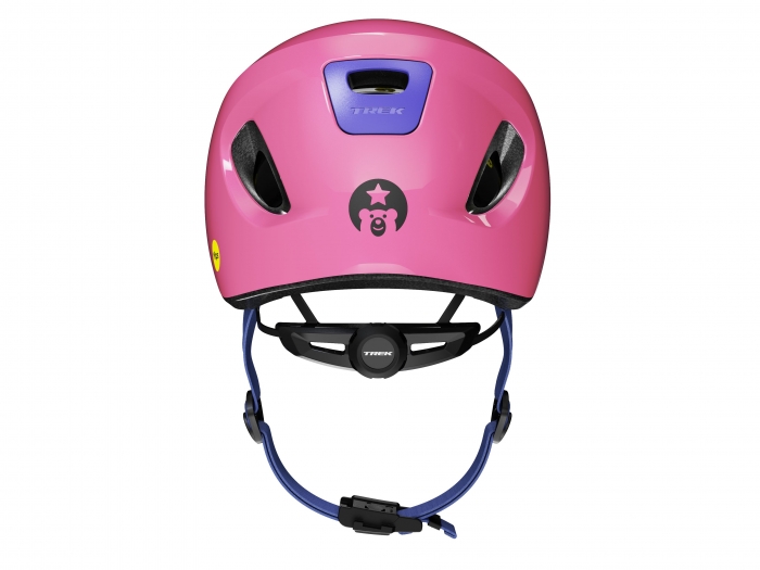 Trek casque enfant Little Dipper Pink Frosting CE