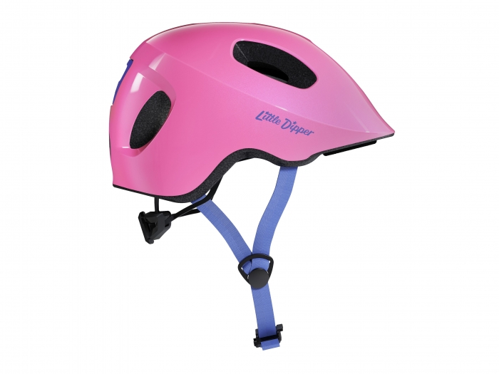 Trek casque enfant Little Dipper Pink Frosting CE