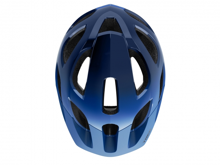 Casque Trek enfant Tyro jeugd Royal/Deep Dark Blue CE