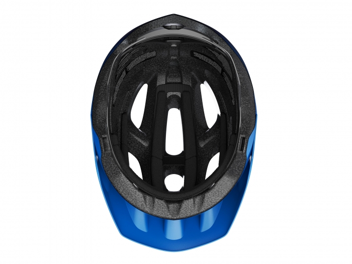 Casque Trek enfant Tyro jeugd Royal/Deep Dark Blue CE
