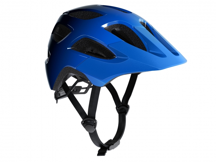 Casque Trek enfant Tyro jeugd Royal/Deep Dark Blue CE