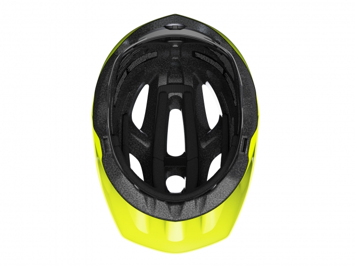 Trek casque enfant Tyro jeugd Radioactive Yellow/Power Surg