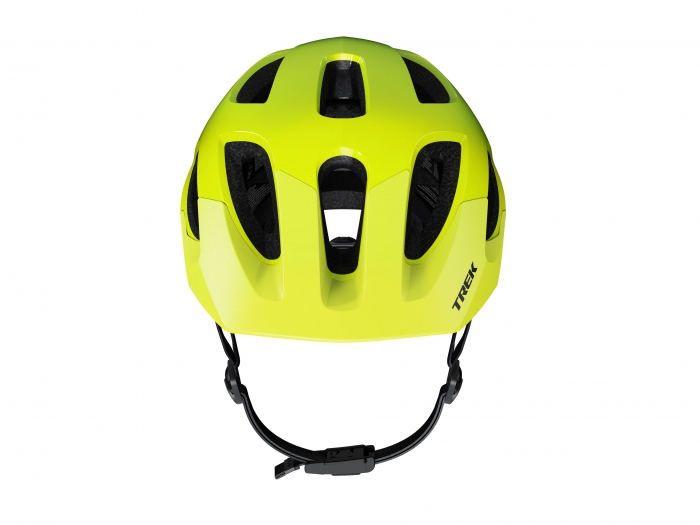 Trek casque enfant Tyro jeugd Radioactive Yellow/Power Surg
