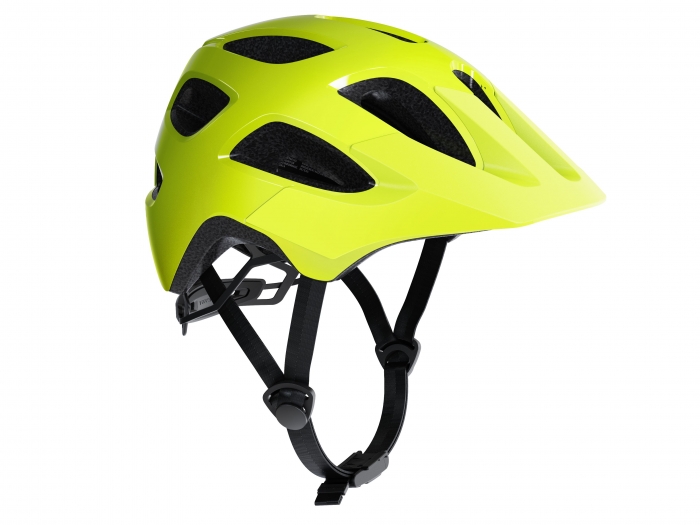 Trek casque enfant Tyro jeugd Radioactive Yellow/Power Surg