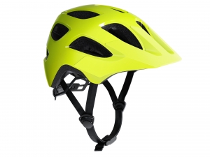 Photo de Trek casque enfant Tyro jeugd Radioactive Yellow/Power Surg