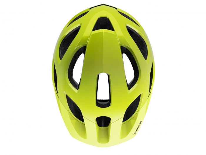 Trek casque enfant Tyro jeugd Radioactive Yellow/Power Surg