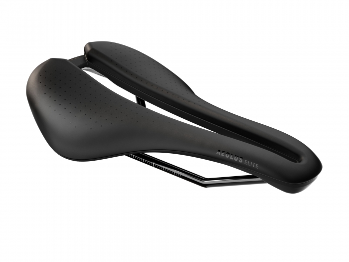 Selle Trek Aeolus Elite 145 mm Black