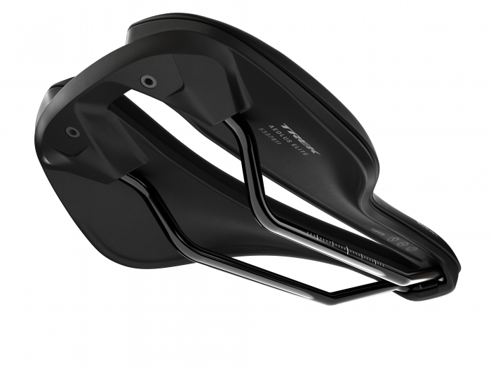 Selle Trek Aeolus Elite 145 mm Black