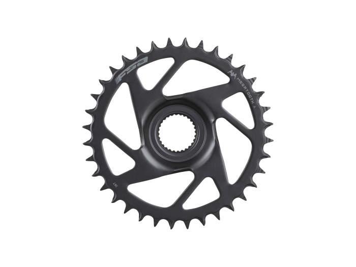 Plateau FSA eMTB Bosch Gen4 36t Black