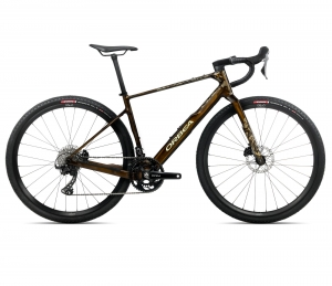 ORBEA TERRA M20TEAM L Caramel Carbon View (Gloss)