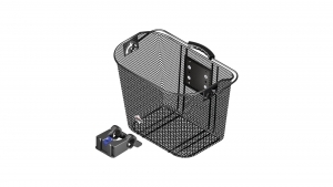 Panier enfant BASIL TORO NTO W.BRAC.FIXED