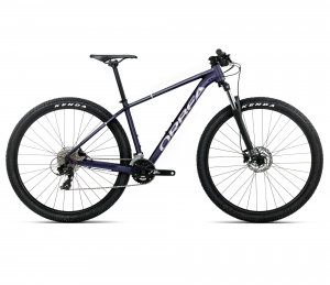 ORBEA ONNA 29 50 M Tanzanite (Matt) - Silver (Gloss)
