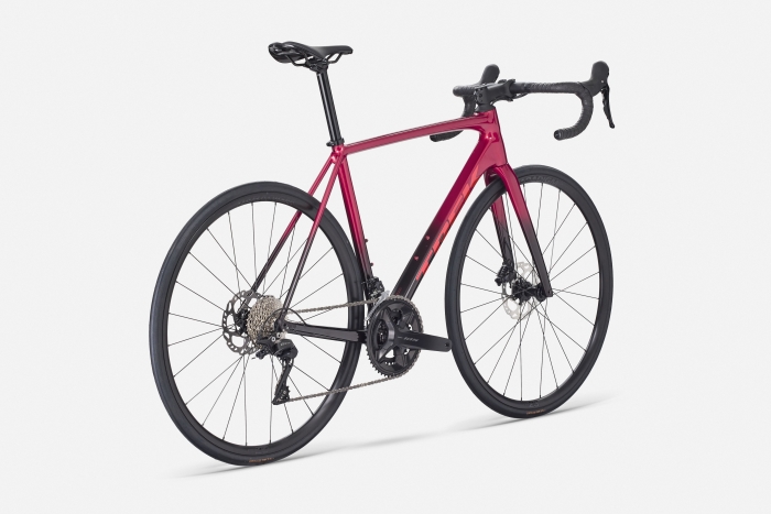 Trek Emonda ALR 5 54 Crimson to Dark Carmine Fade