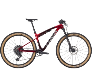 Trek Supercal SL 9.6 ML Fury Red/Carbon Red Smoke