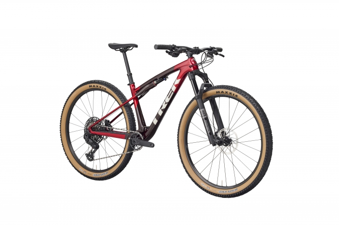 Trek Supercal SL 9.6 ML Fury Red/Carbon Red Smoke
