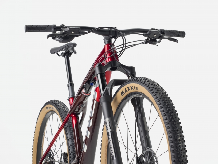 Trek Supercal SL 9.6 ML Fury Red/Carbon Red Smoke