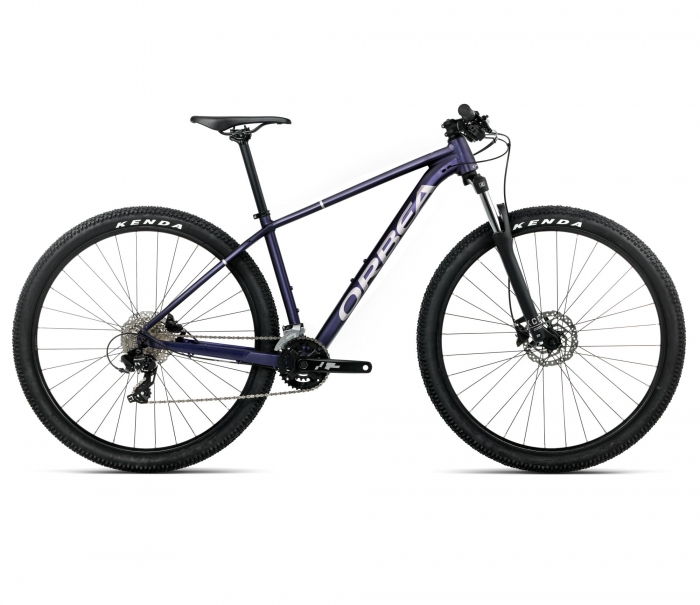 ORBEA ONNA 29 50 L Tanzanite (Matt) - Silver (Gloss)
