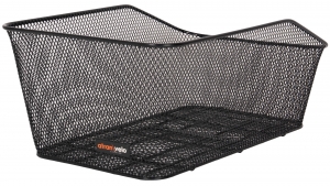 BASIL ADAPTER PLATE MIK 2.0 AM, BLACK