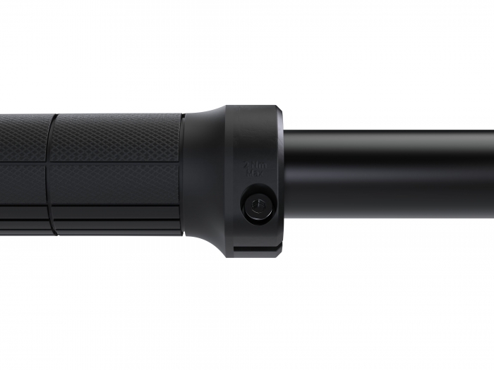 Trek poignées Ergonomic Comp MTB set Black 130/1