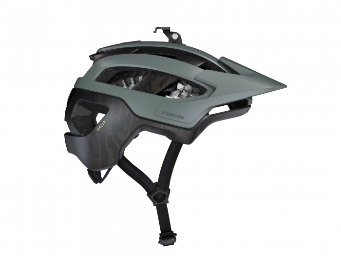 Casque Trek Rally WaveCel Large Camo C